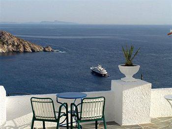 Pelagos Hotel - Apartments Ios Exteriör bild