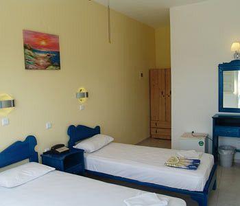 Pelagos Hotel - Apartments Ios Exteriör bild