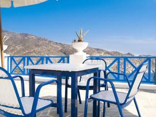 Pelagos Hotel - Apartments Ios Exteriör bild